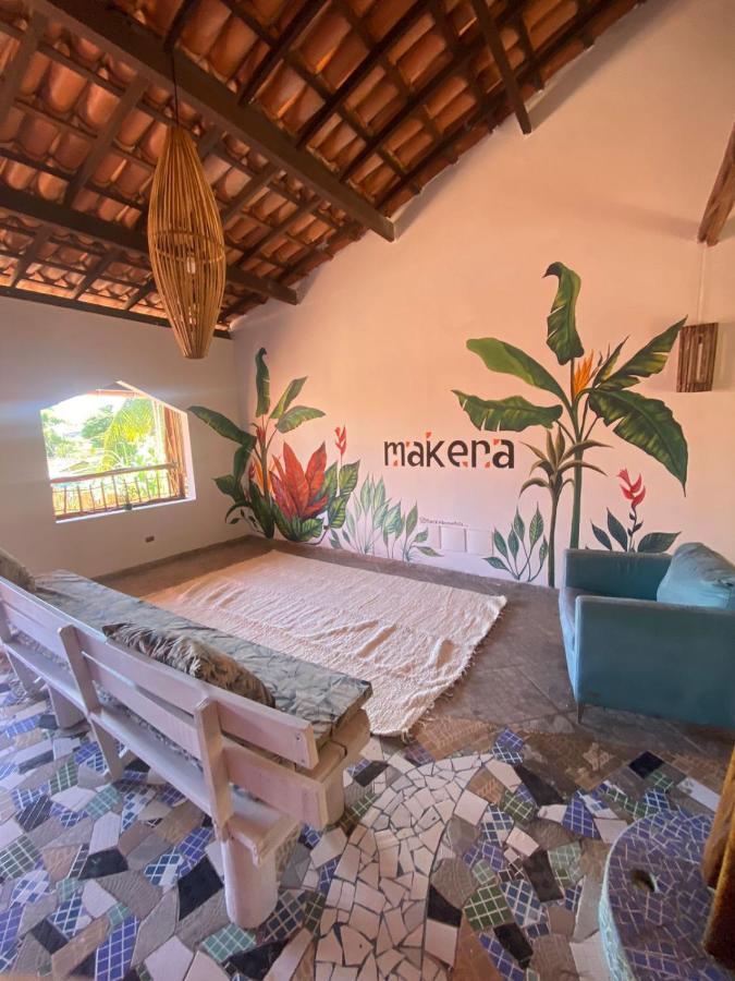Makena Pousada Porto Seguro Exterior photo