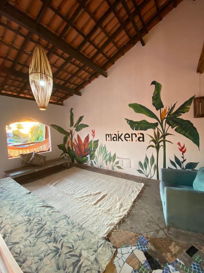 Makena Pousada Porto Seguro Exterior photo