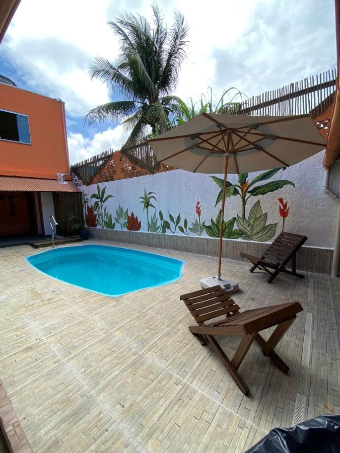 Makena Pousada Porto Seguro Exterior photo