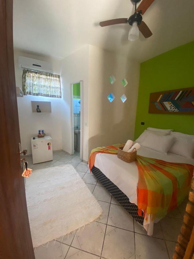 Makena Pousada Porto Seguro Exterior photo