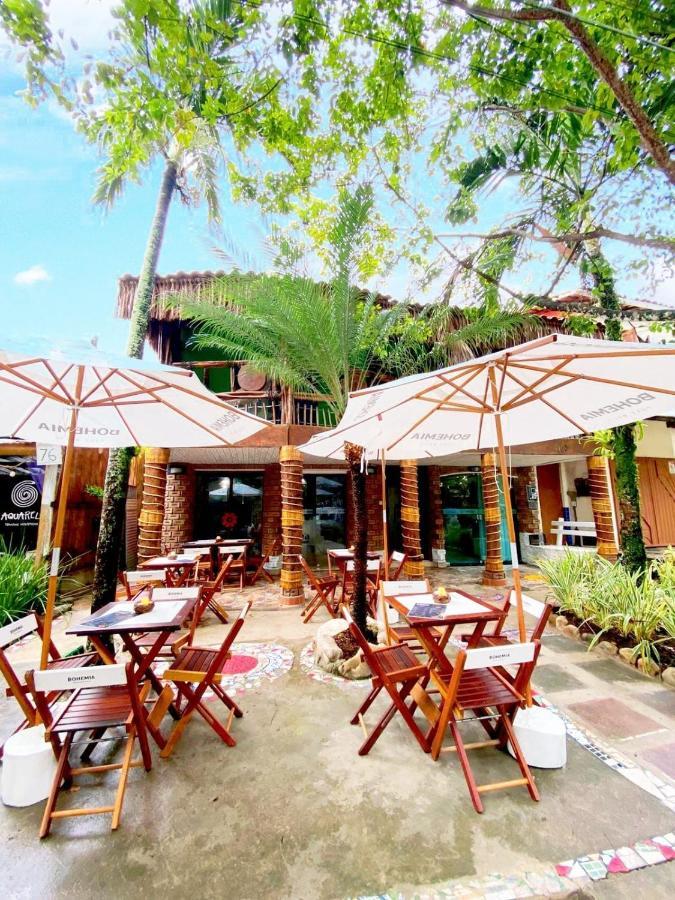 Makena Pousada Porto Seguro Exterior photo