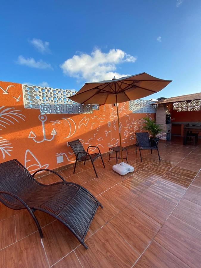 Makena Pousada Porto Seguro Exterior photo